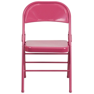 HERCULES-COLORBURST-Series-Shockingly-Fuchsia-Triple-Braced-Double-Hinged-Metal-Folding-Chair-by-Flash-Furniture-3