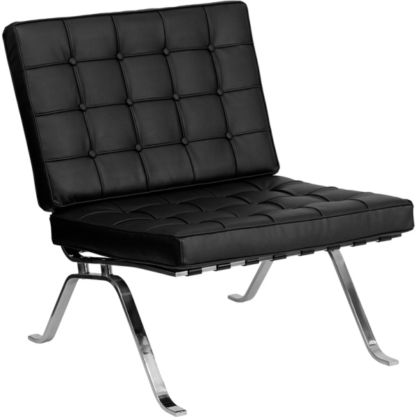 HERCULES-Flash-Series-Black-Leather-Lounge-Chair-with-Curved-Legs-by-Flash-Furniture