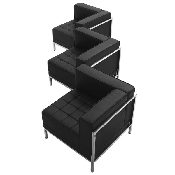 HERCULES-Imagination-Series-Black-Leather-3-Piece-Corner-Chair-Set-by-Flash-Furniture