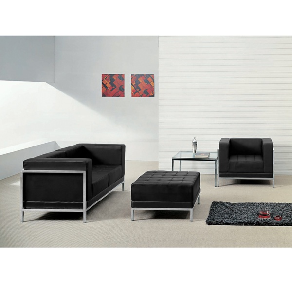 HERCULES-Imagination-Series-Black-Leather-Loveseat-Chair-Ottoman-Set-by-Flash-Furniture