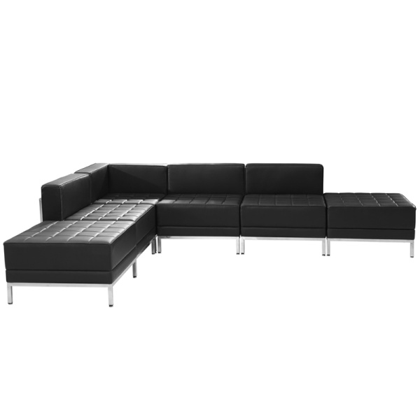 HERCULES-Imagination-Series-Black-Leather-Sectional-Configuration-6-Pieces-by-Flash-Furniture