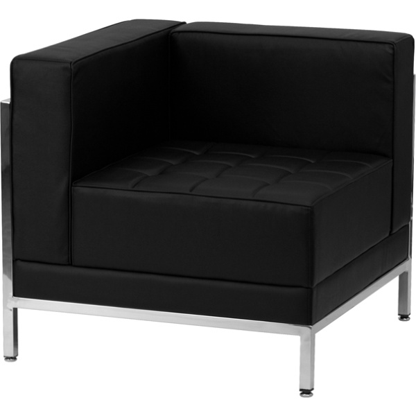 HERCULES-Imagination-Series-Contemporary-Black-Leather-Left-Corner-Chair-with-Encasing-Frame-by-Flash-Furniture