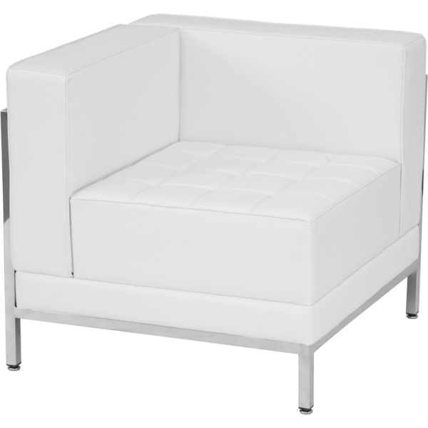 HERCULES-Imagination-Series-Contemporary-Melrose-White-Leather-Left-Corner-Chair-with-Encasing-Frame-by-Flash-Furniture