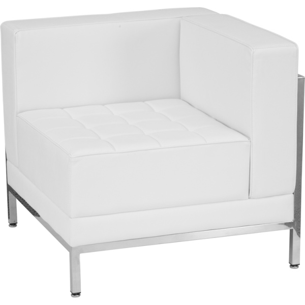 HERCULES-Imagination-Series-Contemporary-Melrose-White-Leather-Right-Corner-Chair-with-Encasing-Frame-by-Flash-Furniture