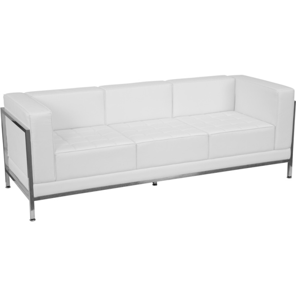 HERCULES-Imagination-Series-Contemporary-Melrose-White-Leather-Sofa-with-Encasing-Frame-by-Flash-Furniture