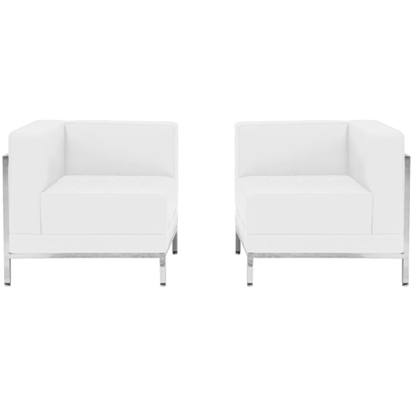 HERCULES-Imagination-Series-Melrose-White-Leather-2-Piece-Corner-Chair-Set-by-Flash-Furniture