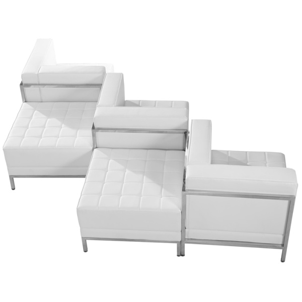 HERCULES-Imagination-Series-Melrose-White-Leather-5-Piece-Chair-Ottoman-Set-by-Flash-Furniture