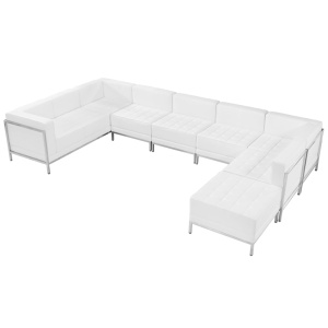 HERCULES-Imagination-Series-Melrose-White-Leather-U-Shape-Sectional-Configuration-7-Pieces-by-Flash-Furniture-2