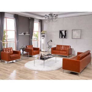 HERCULES-Lacey-Series-Contemporary-Cognac-Leather-Chair-with-Stainless-Steel-Frame-by-Flash-Furniture-2