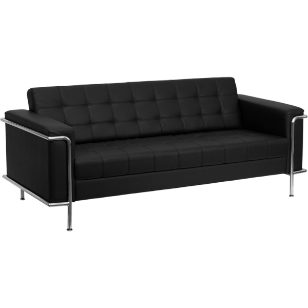 HERCULES-Lesley-Series-Contemporary-Black-Leather-Sofa-with-Encasing-Frame-by-Flash-Furniture