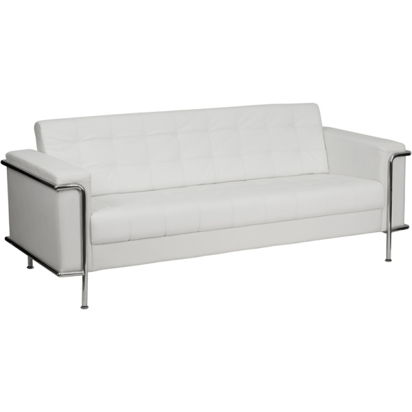 HERCULES-Lesley-Series-Contemporary-Melrose-White-Leather-Sofa-with-Encasing-Frame-by-Flash-Furniture