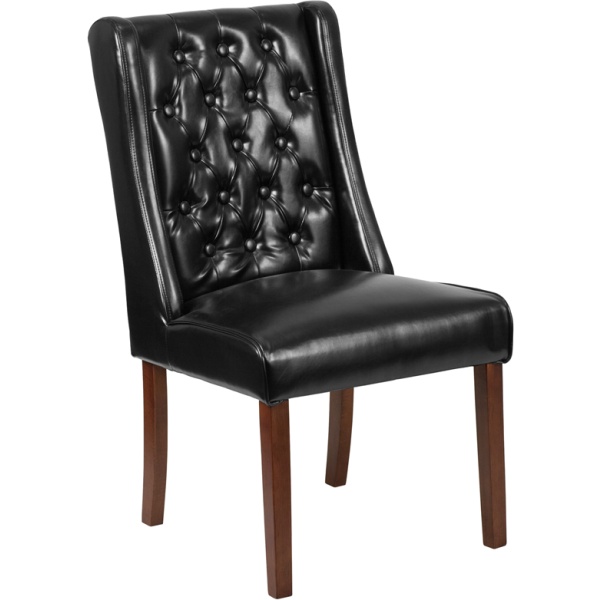 HERCULES-Preston-Series-Black-Leather-Tufted-Parsons-Chair-by-Flash-Furniture