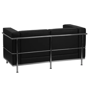 HERCULES-Regal-Series-Contemporary-Black-Leather-Loveseat-with-Encasing-Frame-by-Flash-Furniture-1