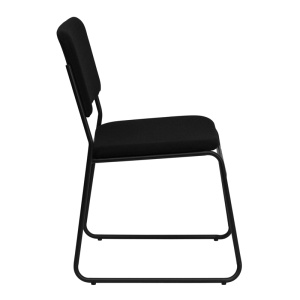 HERCULES-Series-1000-lb.-Capacity-High-Density-Black-Fabric-Stacking-Chair-with-Sled-Base-by-Flash-Furniture-2