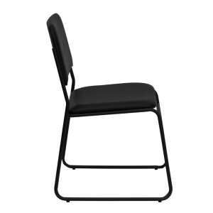 HERCULES-Series-1000-lb.-Capacity-High-Density-Black-Vinyl-Stacking-Chair-with-Sled-Base-by-Flash-Furniture-2