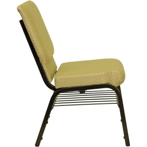 HERCULES-Series-18.5W-Church-Chair-in-Beige-Patterned-Fabric-with-Book-Rack-Gold-Vein-Frame-by-Flash-Furniture-2