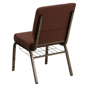 HERCULES-Series-18.5W-Church-Chair-in-Brown-Fabric-with-Cup-Book-Rack-Gold-Vein-Frame-by-Flash-Furniture-2