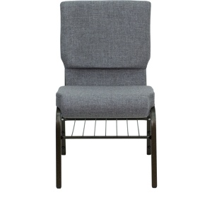 HERCULES-Series-18.5W-Church-Chair-in-Gray-Fabric-with-Book-Rack-Gold-Vein-Frame-by-Flash-Furniture-3