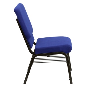 HERCULES-Series-18.5W-Church-Chair-in-Navy-Blue-Fabric-with-Book-Rack-Gold-Vein-Frame-by-Flash-Furniture-2