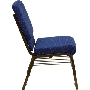 HERCULES-Series-18.5W-Church-Chair-in-Navy-Blue-Patterned-Fabric-with-Book-Rack-Gold-Vein-Frame-by-Flash-Furniture-2