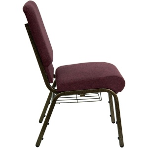 HERCULES-Series-18.5W-Church-Chair-in-Plum-Fabric-with-Cup-Book-Rack-Gold-Vein-Frame-by-Flash-Furniture-2