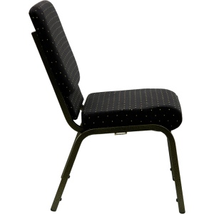 HERCULES-Series-18.5W-Stacking-Church-Chair-in-Black-Dot-Patterned-Fabric-Gold-Vein-Frame-by-Flash-Furniture-3