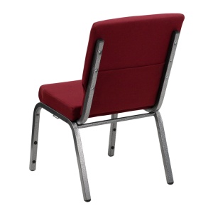 HERCULES-Series-18.5W-Stacking-Church-Chair-in-Burgundy-Fabric-Silver-Vein-Frame-by-Flash-Furniture-3