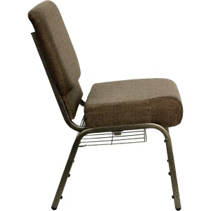 HERCULES-Series-21W-Church-Chair-in-Brown-Fabric-with-Cup-Book-Rack-Gold-Vein-Frame-by-Flash-Furniture-2