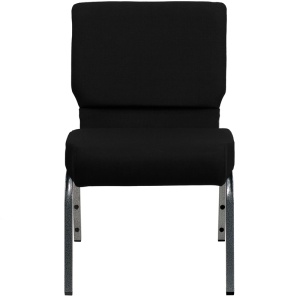 HERCULES-Series-21W-Stacking-Church-Chair-in-Black-Fabric-Silver-Vein-Frame-by-Flash-Furniture-3