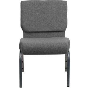 HERCULES-Series-21W-Stacking-Church-Chair-in-Gray-Fabric-Silver-Vein-Frame-by-Flash-Furniture-3