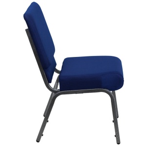 HERCULES-Series-21W-Stacking-Church-Chair-in-Navy-Blue-Fabric-Silver-Vein-Frame-by-Flash-Furniture-2