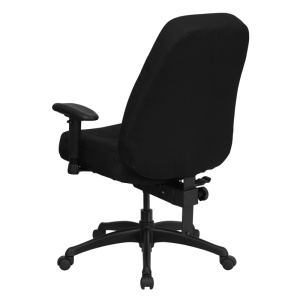 HERCULES-Series-400-lb.-Rated-High-Back-Big-Tall-Black-Fabric-Executive-Swivel-Chair-with-Adjustable-Arms-by-Flash-Furniture-2