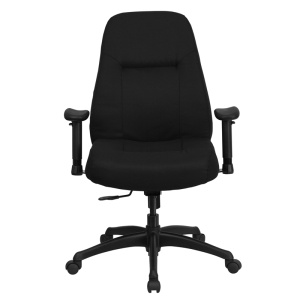 HERCULES-Series-400-lb.-Rated-High-Back-Big-Tall-Black-Fabric-Executive-Swivel-Chair-with-Adjustable-Arms-by-Flash-Furniture-3