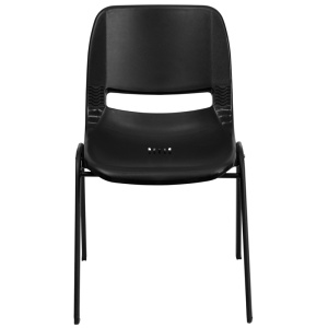 HERCULES-Series-440-lb.-Capacity-Black-Ergonomic-Shell-Stack-Chair-with-Black-Frame-and-14-Seat-Height-by-Flash-Furniture-3