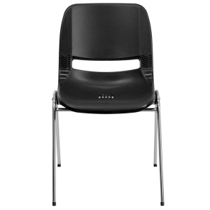 HERCULES-Series-440-lb.-Capacity-Black-Ergonomic-Shell-Stack-Chair-with-Chrome-Frame-and-14-Seat-Height-by-Flash-Furniture-3