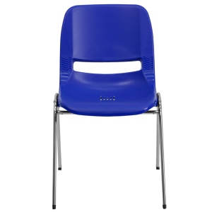 HERCULES-Series-440-lb.-Capacity-Navy-Ergonomic-Shell-Stack-Chair-with-Chrome-Frame-and-14-Seat-Height-by-Flash-Furniture-3