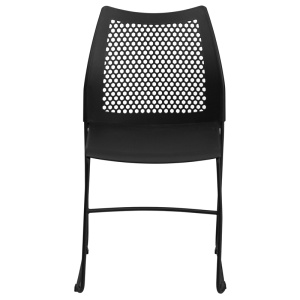 HERCULES-Series-661-lb.-Capacity-Black-Sled-Base-Stack-Chair-with-Air-Vent-Back-by-Flash-Furniture-3