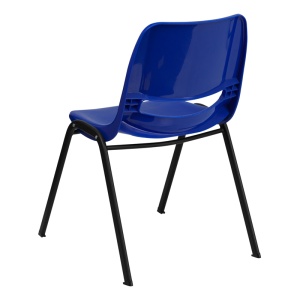 HERCULES-Series-661-lb.-Capacity-Navy-Ergonomic-Shell-Stack-Chair-with-Black-Frame-and-16-Seat-Height-by-Flash-Furniture-2