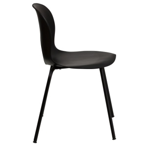 HERCULES-Series-770-lb.-Capacity-Designer-Black-Plastic-Stack-Chair-with-Black-Frame-by-Flash-Furniture-2