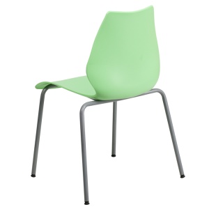 HERCULES-Series-770-lb.-Capacity-Green-Stack-Chair-with-Lumbar-Support-and-Silver-Frame-by-Flash-Furniture-2