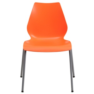 HERCULES-Series-770-lb.-Capacity-Orange-Stack-Chair-with-Lumbar-Support-and-Silver-Frame-by-Flash-Furniture-3