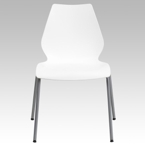 HERCULES-Series-770-lb.-Capacity-White-Stack-Chair-with-Lumbar-Support-and-Silver-Frame-by-Flash-Furniture-3