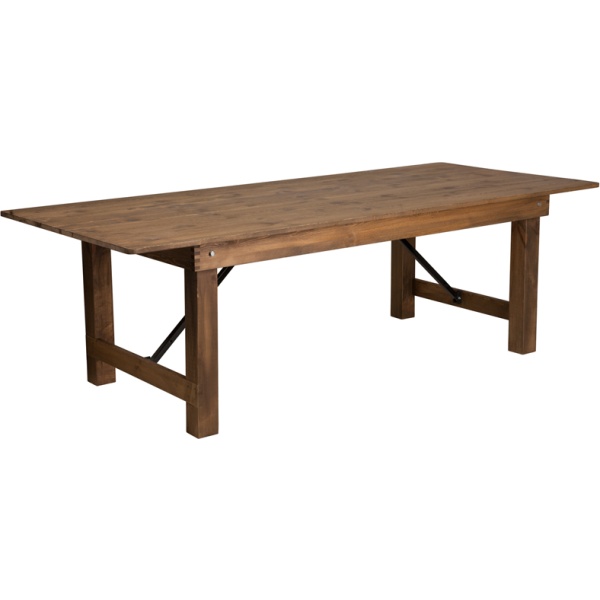 HERCULES-Series-8-x-40-Antique-Rustic-Solid-Pine-Folding-Farm-Table-by-Flash-Furniture