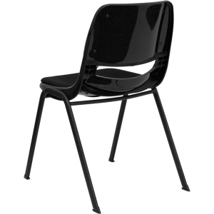 HERCULES-Series-880-lb.-Capacity-Black-Ergonomic-Shell-Stack-Chair-with-Padded-Seat-and-Back-by-Flash-Furniture-3