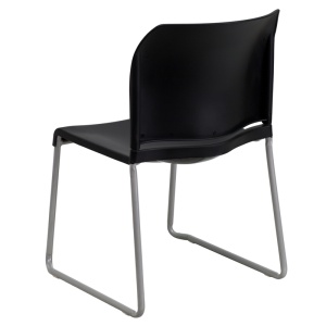 HERCULES-Series-880-lb.-Capacity-Black-Full-Back-Contoured-Stack-Chair-with-Sled-Base-by-Flash-Furniture-2