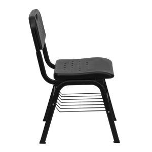 HERCULES-Series-880-lb.-Capacity-Black-Plastic-Chair-with-Black-Frame-and-Book-Basket-by-Flash-Furniture-2