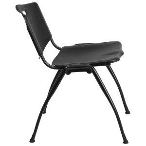 HERCULES-Series-880-lb.-Capacity-Black-Plastic-Stack-Chair-by-Flash-Furniture-2