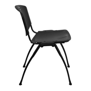 HERCULES-Series-880-lb.-Capacity-Black-Plastic-Stack-Chair-with-Black-Frame-by-Flash-Furniture-2