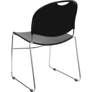 HERCULES-Series-880-lb.-Capacity-Black-Ultra-Compact-Stack-Chair-with-Chrome-Frame-by-Flash-Furniture-3