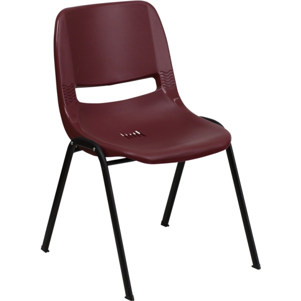 HERCULES-Series-880-lb.-Capacity-Burgundy-Ergonomic-Shell-Stack-Chair-by-Flash-Furniture